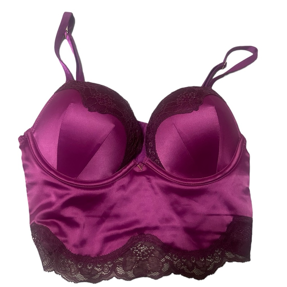 Victoria secret corset top